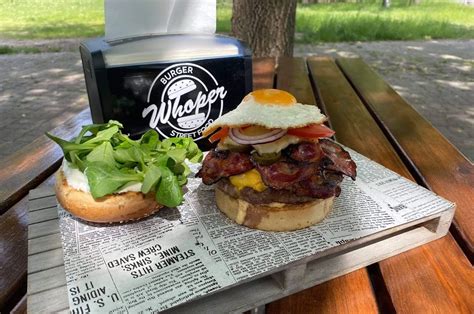 Gurmánsky hamburger od Radovana Tlstoviča