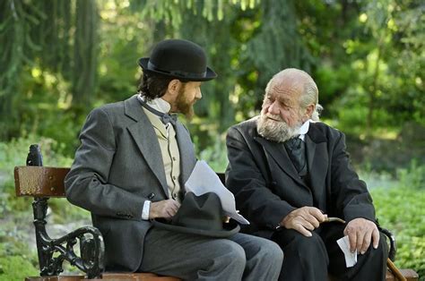 Ilustrácia z rozprávkového filmu dabovaného Jurajom Hrčkom