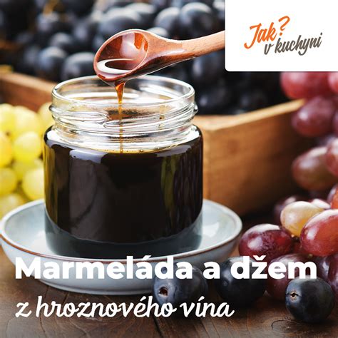 Pohár domáceho hroznového kompótu