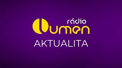 Súčasné logo Rádia Lumen alebo fotografie štúdií