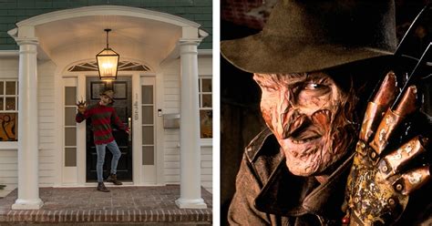 Nočná mora z Elm Street - Freddy Krueger s rukavicou