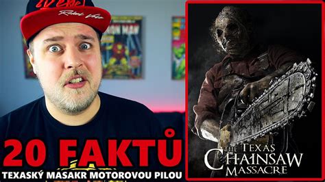 Texaský masaker motorovou pílou - Leatherface