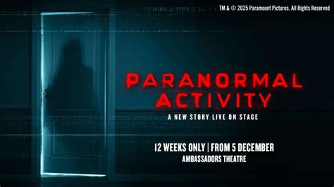 Paranormal Activity - strašidelná scéna z domácej kamery