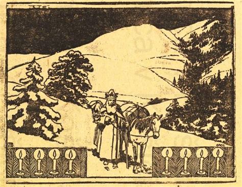 historická fotografia alebo ilustrácia zdobeného vianočného stromčeka z 19. storočia