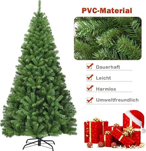 štruktúra PVC ihiel umelého vianočného stromčeka