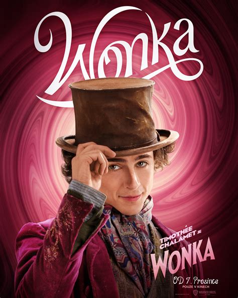 Plagát k filmu Wonka
