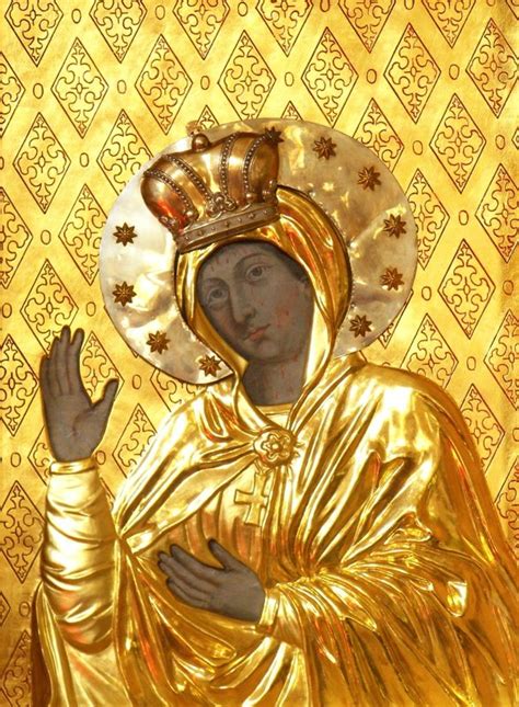 Zázračný obraz Panny Márie Pompejskej