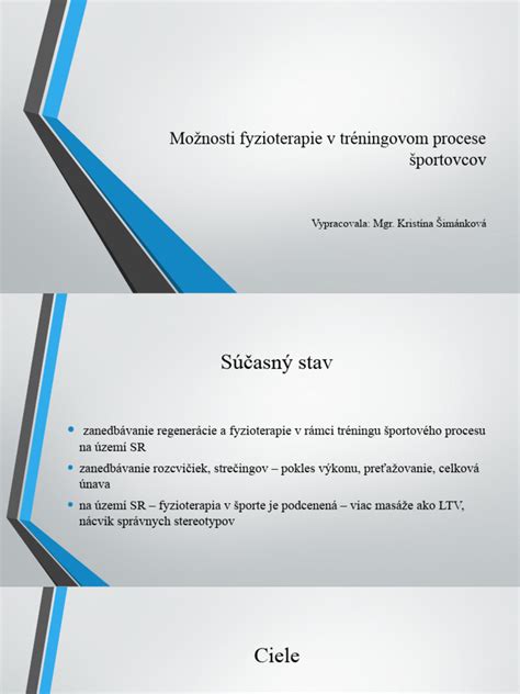 schéma progresívneho zvyšovania záťaže v tréningovom pláne