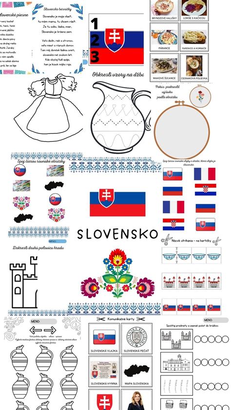 infografika zobrazujúca tradičné slovenské symboly šťastia na prelome rokov, ako sú bravčové mäso, šošovica či vinšovníci