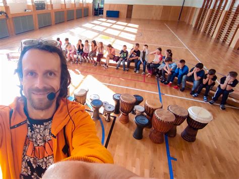 Ukážka rôznych druhov perkusií