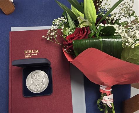 Portrét Matky Terezy