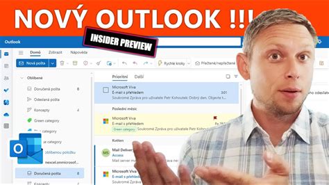 Screenshot nastavenia automatických odpovedí v Outlooku s vyznačenými poľami pre správu a časové obdobie