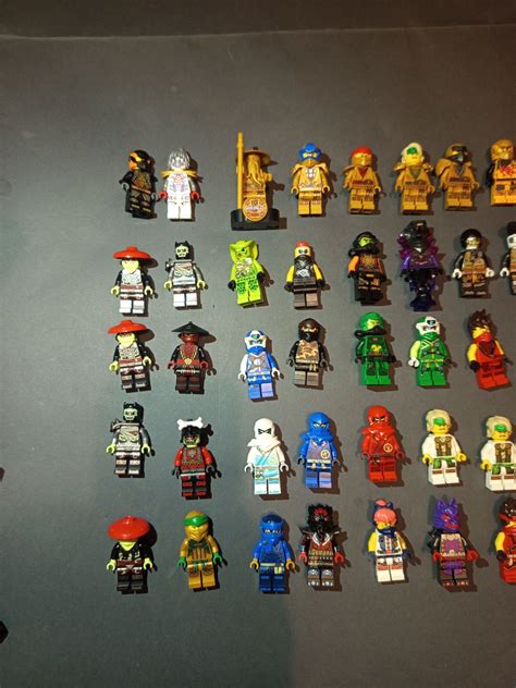 koláž LEGO NINJAGO, Star Wars, Sonic a Minecraft setov v akcii