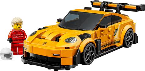 ilustrácia LEGO Technic alebo Speed Champions setu auta
