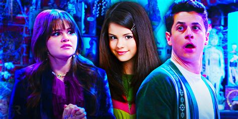 Mladá Selena Gomez v ikonickej roli Alex Russo zo seriálu Kúzelníci z Waverly