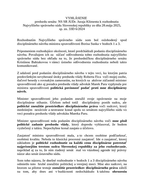 Portrét JUDr. Juraja Bizoňa