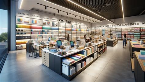 Ilustrácia znázorňujúca rôzne typy darčekov pre šéfa: kancelárske potreby, fľaša vína, kniha, tričko s potlačou.