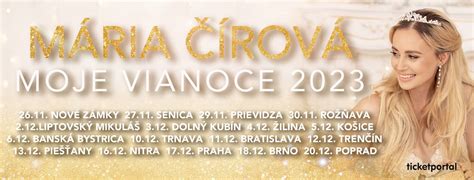 Grafika diskografie Márie Čírovej a chronológia vydaných albumov