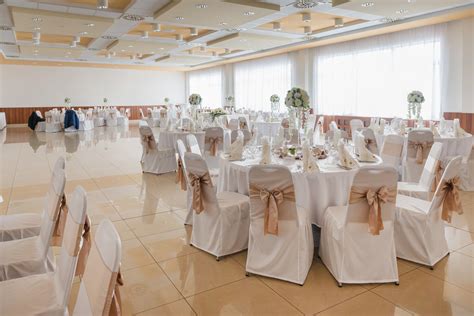 svadobná sála v hoteli Golden Eagle