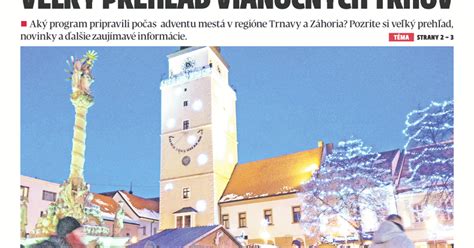 infografika s prehľadom vianočných programov TV Markíza