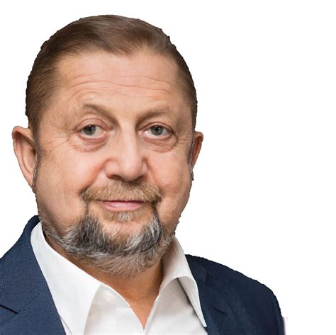 Štefan Harabin na tlačovej konferencii s prejavom