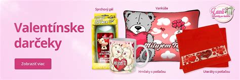 valentínske darčeky pre páry