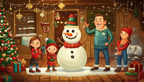 ilustračné foto: švédska rodina oslavujúca Vianoce, glögg, julbord
