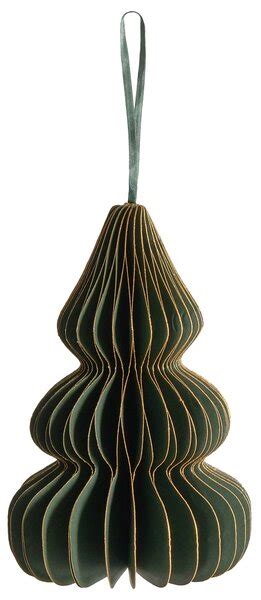 papierové guľôčky na vianočný stromček