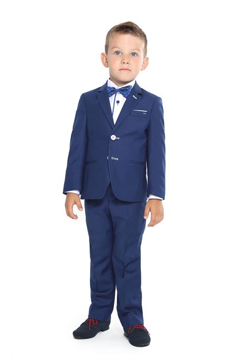 Detský oblek na mieru pre Marcelka