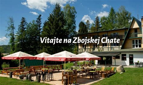 Záber na exteriér hotela Mikulášska chata v horskom prostredí Nízkych Tatier