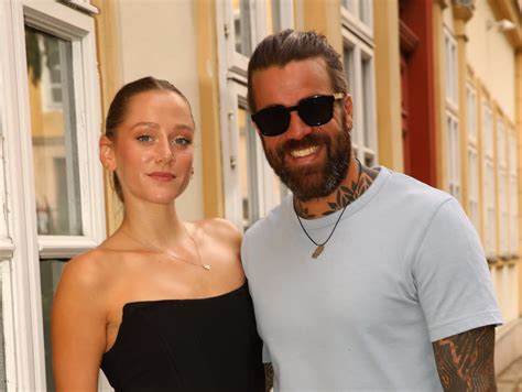 Filip Šebo a Emma Drobná ako pár