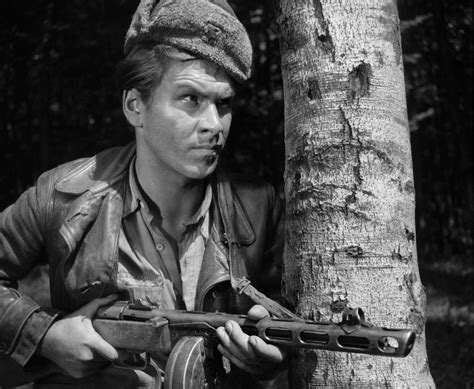 Ilustračná fotografia z filmu Vlčie diery