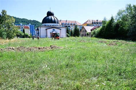 Fotografia plaščenice v gréckokatolíckom chráme