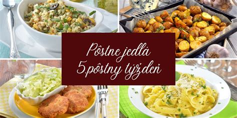 farebné bezmäsité jedlá