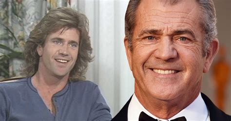 Tematická fotografia: mladý Mel Gibson s rodinou alebo v Austrálii