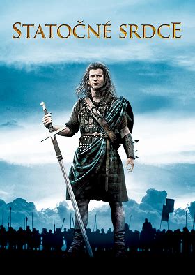 Film Statočné srdce - William Wallace
