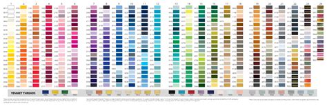 farebná škála symbolizujúca rôzne emócie a významy pre svadobnú výzdobu