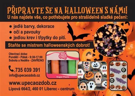Príklady halloweenskych motívov na samolepiacich šablónach