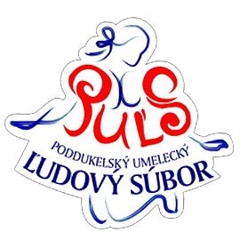 Logo PUĽS alebo tematická fotografia súboru v krojoch