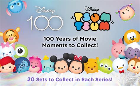 Tematická fotografia Disney Tsum Tsum