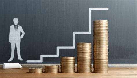 Infografika znázorňujúca kroky pri žiadosti o zvýšenie platu.