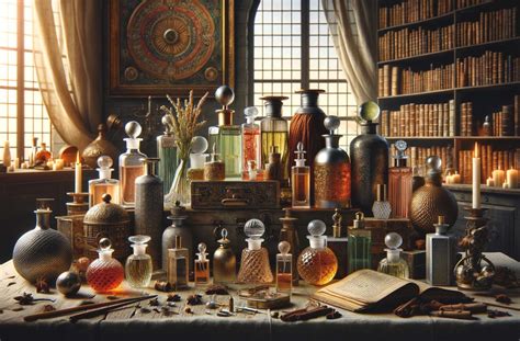 galéria pánskych parfumov