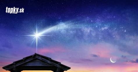 Ilustrácia betlehemskej hviezdy alebo vianočného výjavu v klasickom štýle.