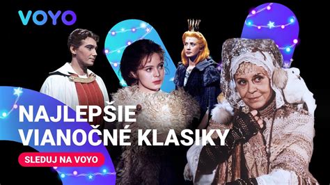 Kompilácia z TCM: Útulné vianočné klasiky.