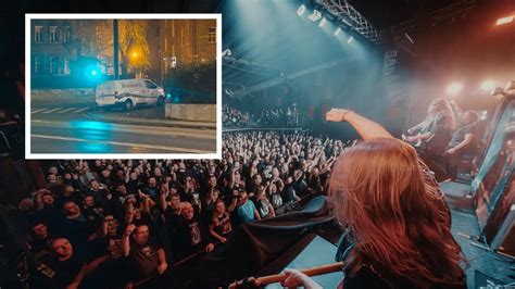 Ciara počas koncertu