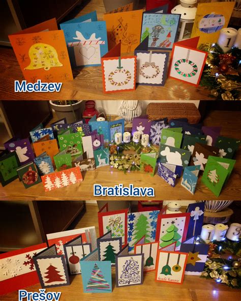 Ilustrácia rôznych typov vianočných pozdravov od ARGUS