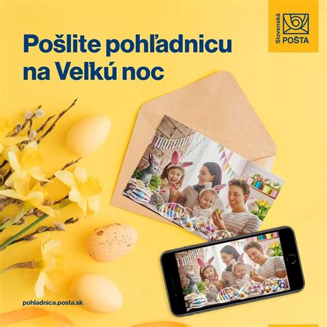 Ukážka procesu tvorby pohľadnice cez službu Moja pohľadnica