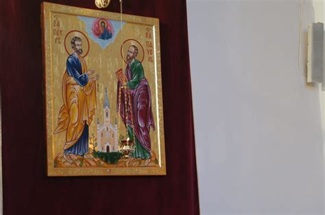 ikona s relikviami sv. Kríža