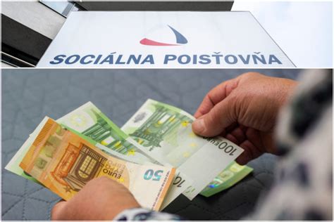 ilustračné foto: Sociálna poisťovňa, logo, peniaze