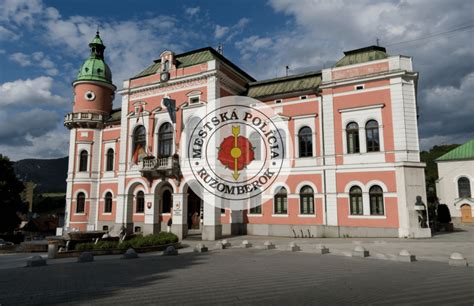 Ilustračná fotografia budovy Mestského úradu Komárno